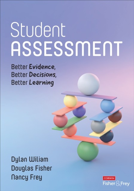 Student Assessment by Douglas Fisher (Paperback Book)