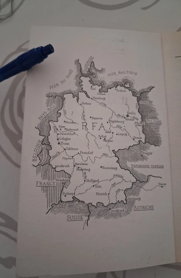 L'allemand tout de suite langues pour tous éditions Pocket Guide de conversation - Photo 4/4