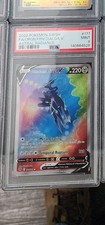 Origin Forme Dialga V (Alternate Full Art) 177/189 Swsh10: Astral Radiance PSA 9 on eBay
