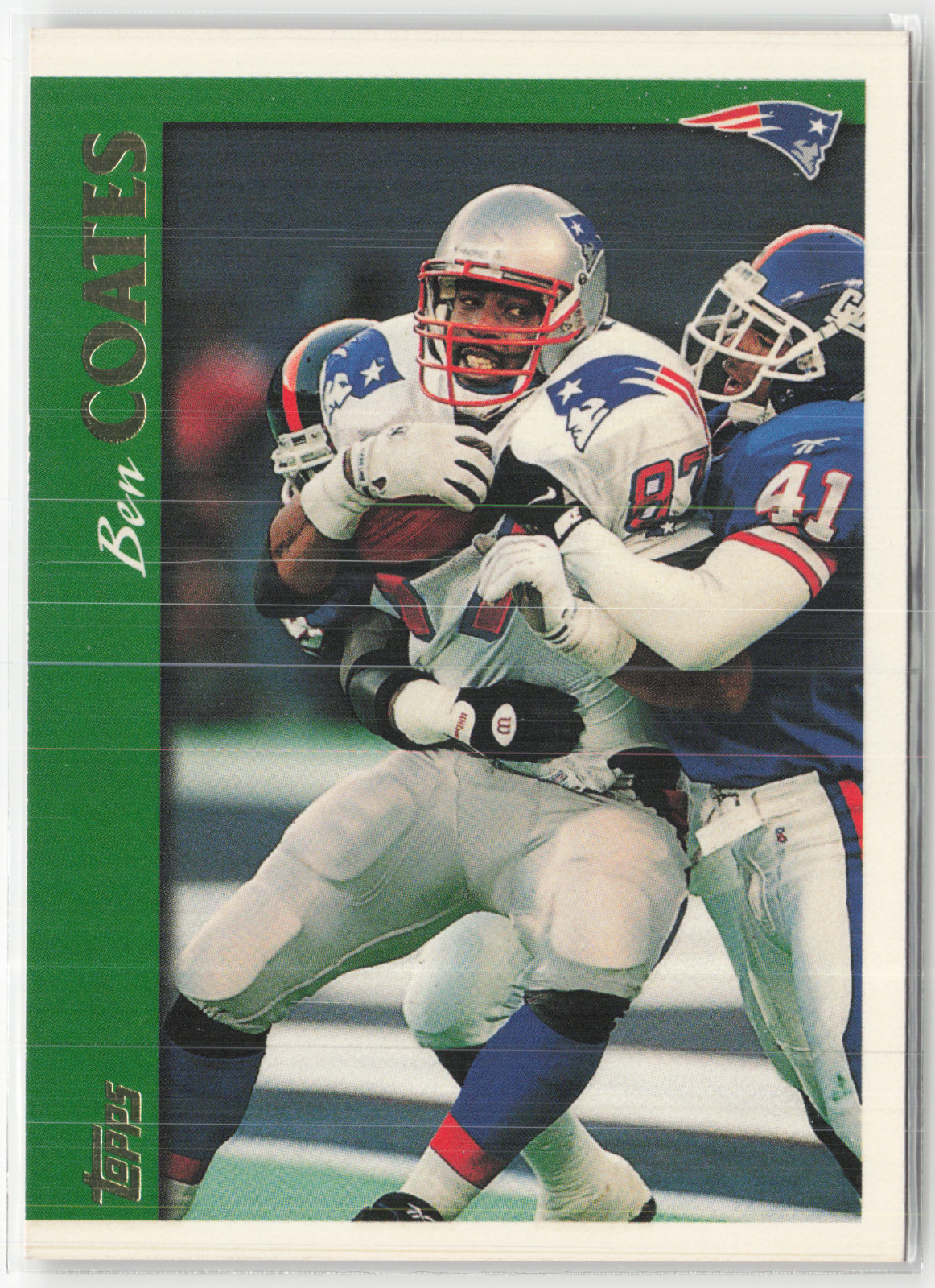 1997 Topps Football # 1 - 200 - Pick Your Card!