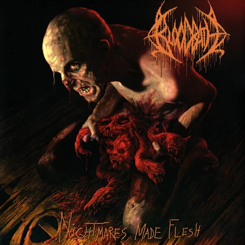 Bloodbath Nightmares Made Flesh CD 9978382 NEW