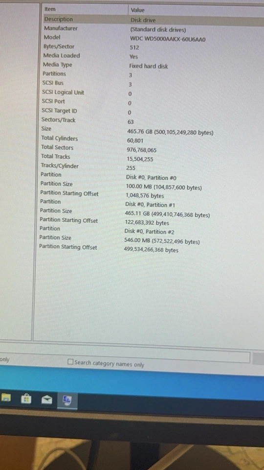 HP Compaq Pro 6305 SFF | AMD A6-5400B 3,6 GHz | 4 GB RAM | 500 GB HDD Windows10Pro Foto 3 de 4