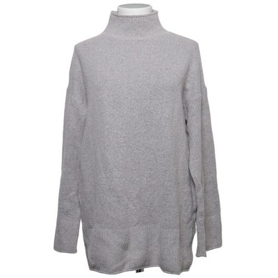 NLY Trend, Rollkragenpullover, Größe: S, Turtle Neck Knit, Grau #cAH