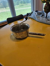 Original Foley Food Mill 3.5 Qt Stainless Steel Masher Strainer Ricer 50025