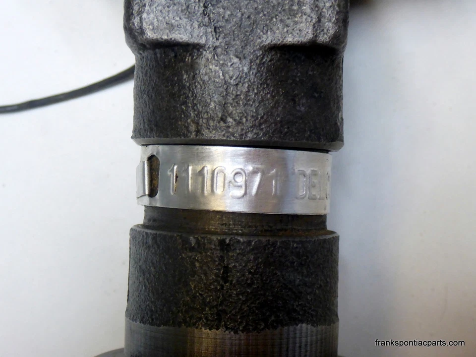 Pontiac V8 1960 distribuidor OEM GM Delco #1110971 0E6 389 59 60 61 62 Foto 4 de 4