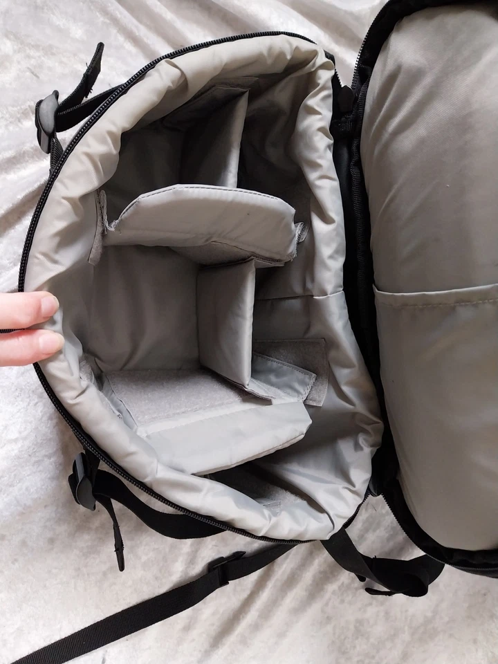 LOWEPRO ORION TREKKER BACKPACK HIKING SHOULDER CARRY BAG for CAMERA/LENSES - Image 3 of 4