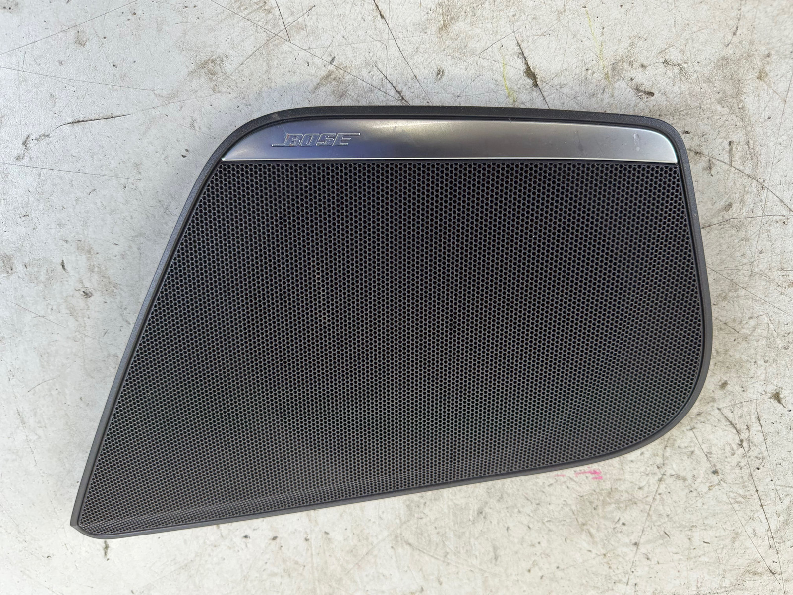 Audi S6 Left Front Bose Door Panel Speaker Grill Trim C7 12-18 4G0 035 419 A A6