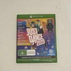 Just Dance 2020 Microsoft Xbox One Video Game Complete With Manual PAL