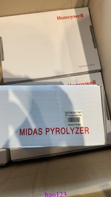 MIDAS-T-NP1 Honeywell NF3 Pyrolyzer Module New in box By DHL or FedEx