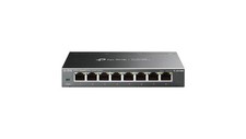 6935364021856 Switch Desktop 8x port RJ45 (Gigabit Ethernet 1000Mb/s) przełączni