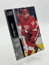 Robby Fabbri 2021-22 Upper Deck Series 2 #314 Detroit Red Wings