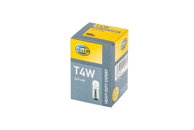 HELLA 8GP 002 067-261 Bulb, interior light for ,DAF,IRISBUS,IVECO,MAN,MERCEDES-B