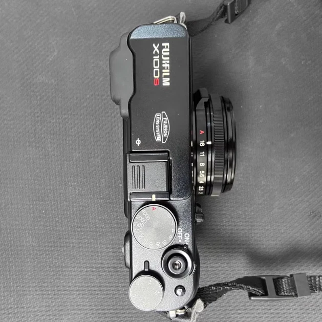 Fujifilm X100S 16.3MP Black Compact Digital Cam High Res Photos Excellent Build - Image 4 of 4