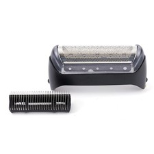 Ersatz Rasierfolien-Set Grau Herren Elektrorasierer Hochwertig Langlebig