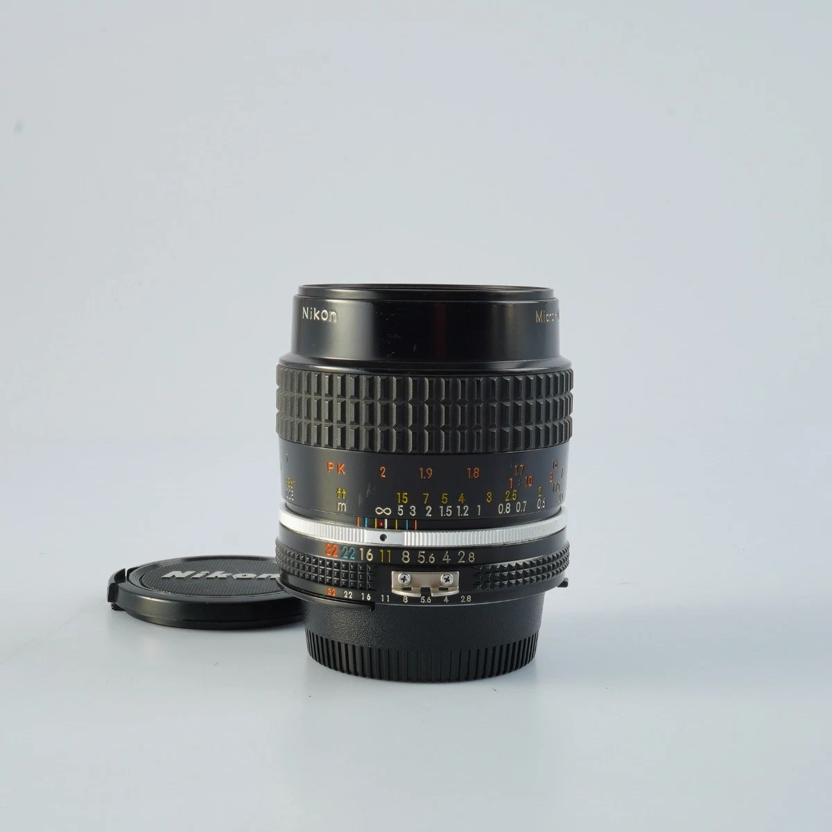 Nikon Micro NIKKOR f/2.8 Camera Lenses 55mm Focal for sale | eBay