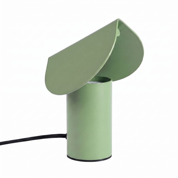 LED Tischlampe Salbei 3000 K Schwenkbar BüRo H:15 Cm Tischleuchte Wohnzimmer-image