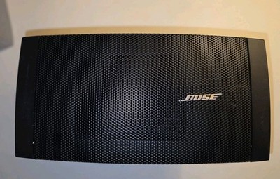BOSE Professional FreeSpace DS 16S Schwarz Lautsprecher 