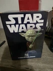 Yoda Star Wars New Your Yankees Bobble Head