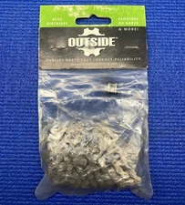 NOS Outside Distributing 10-0100-166 #25H Chain 166 Link Aftermarket