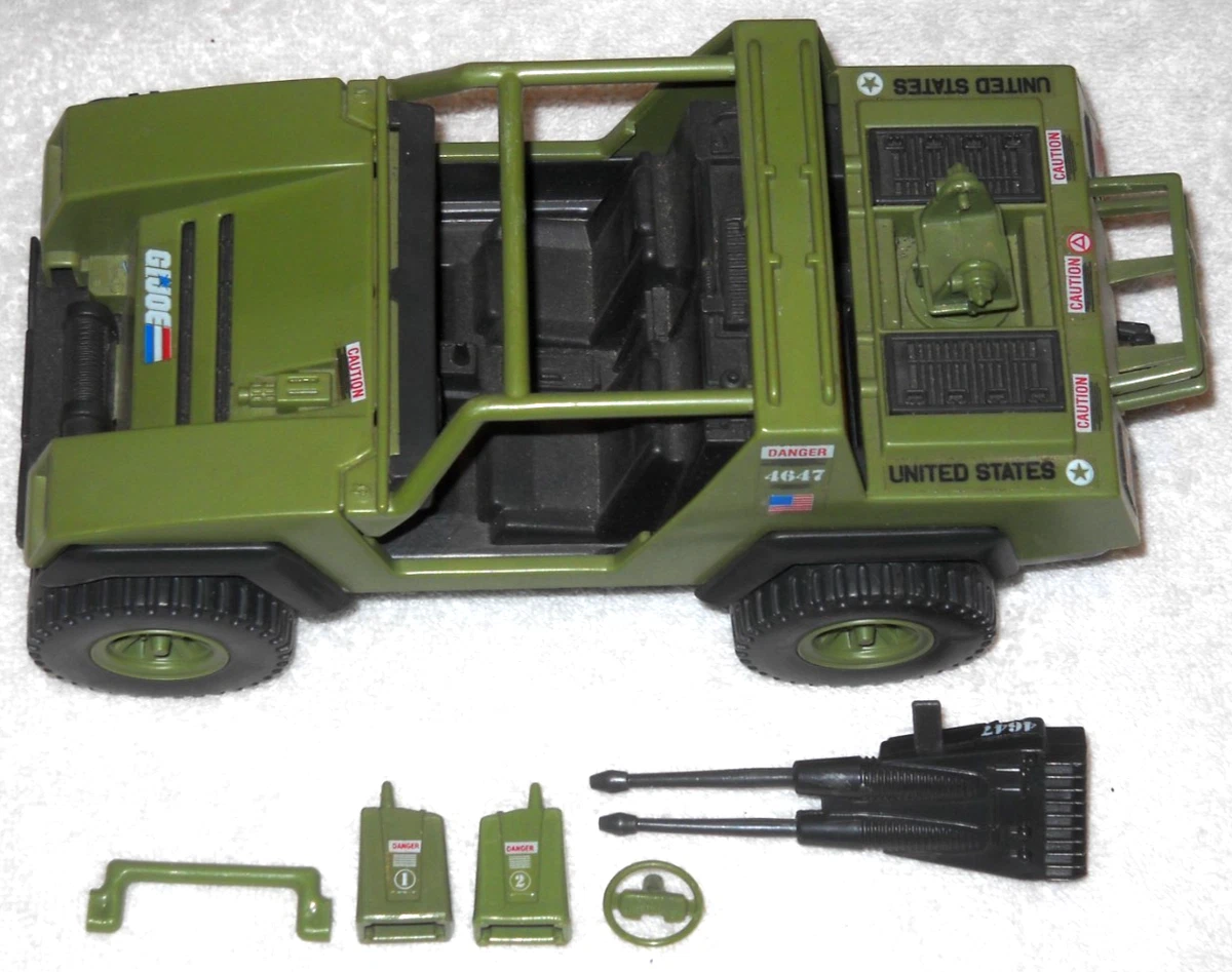 Vintage Gi Joe Vehicles for sale - eBay