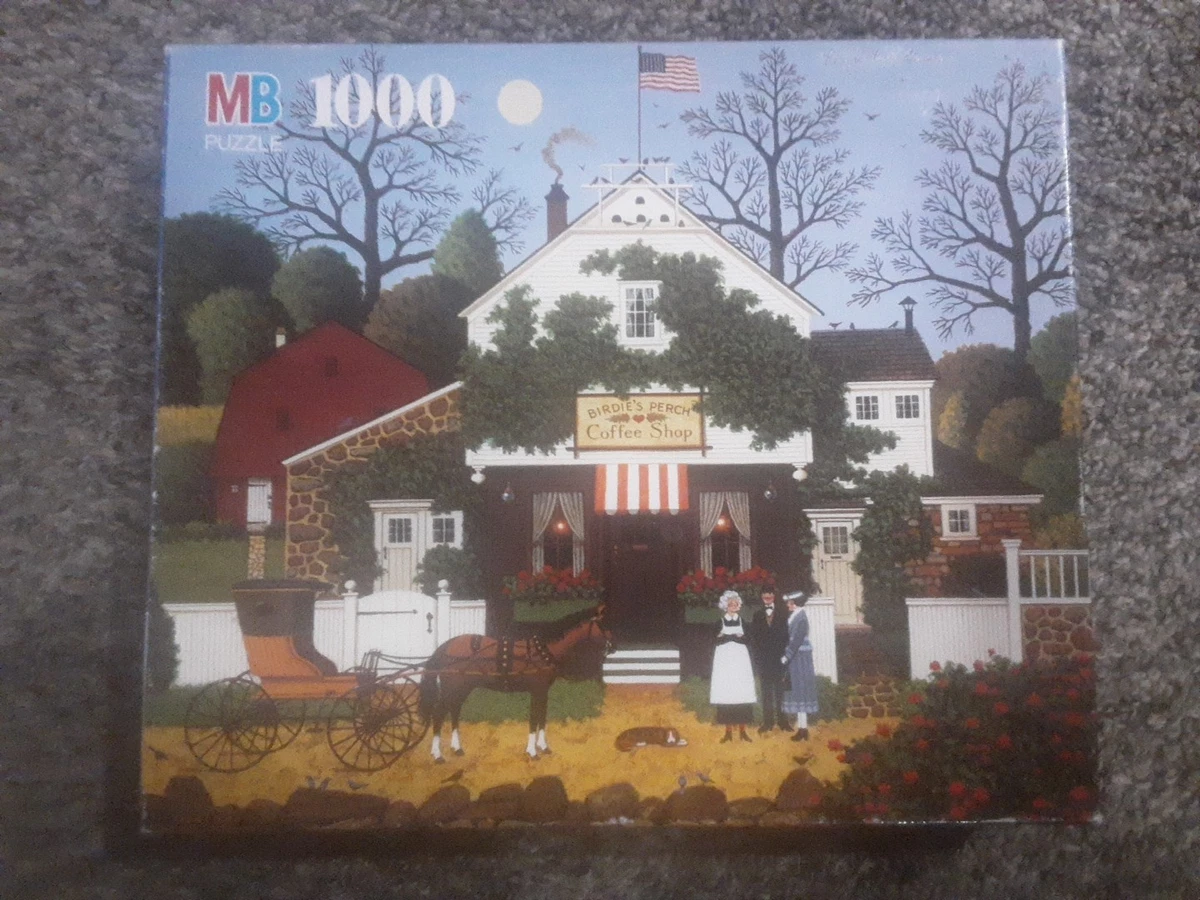 Charles Wysocki Puzzles for sale | eBay