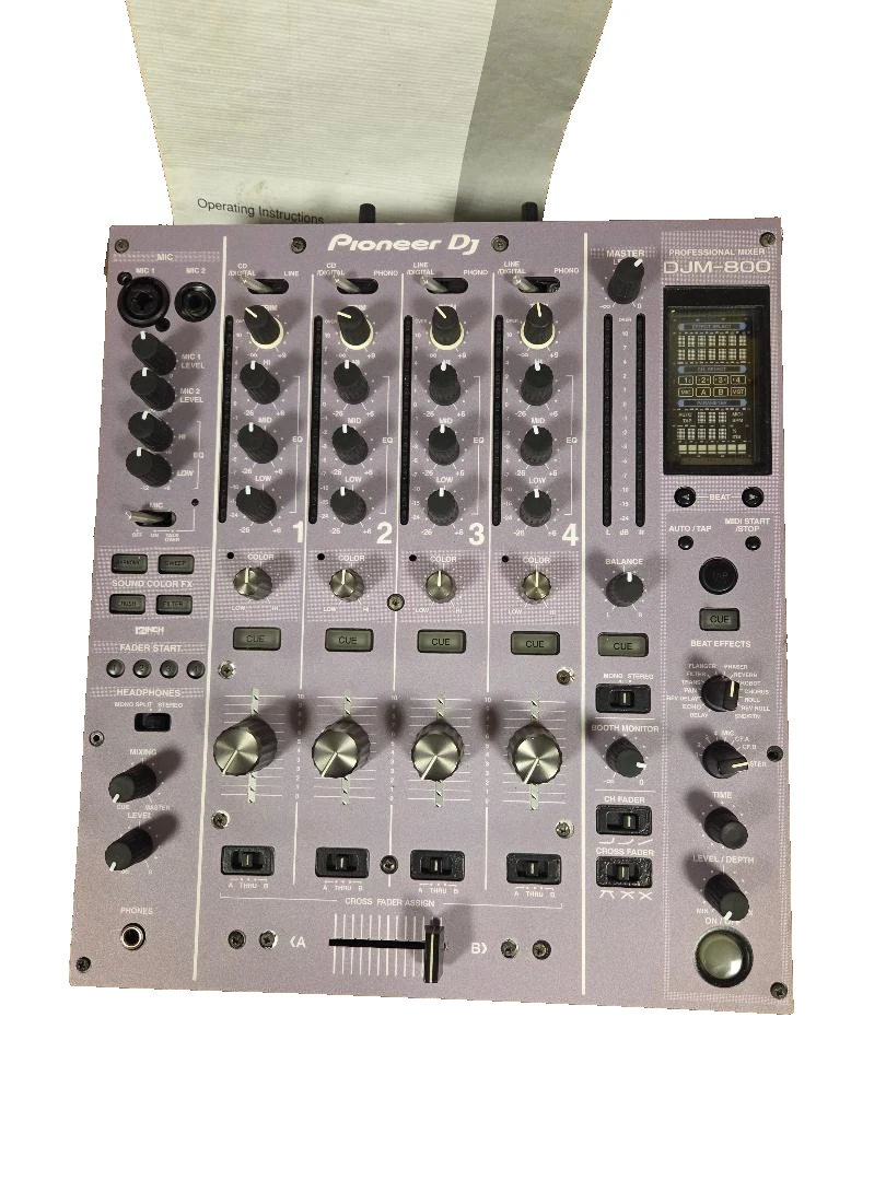 pioneer djm 800 mixer products for sale | eBay