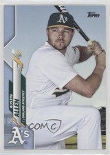 2020 Topps Update Father's Day Powder Blue 5/50 Austin Allen #U-278 1u6