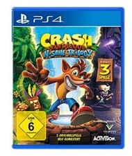 Crash Bandicoot N.Sane Trilogy - [PlayStation...