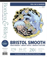 Borden & Riley #116 Artist Drawing/Sketch Vellum Roll, 42" x 10 Yards,Stationery