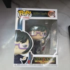 Funko Pop! Vinyl: Animation Jujutsu Kaisen - Maki Zen'in #1373 JJK W/Protector