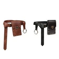 Belt Pouch Waist Bag Unique Portable Costume Accessories Purse Adjustable