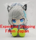 Blue Archive Shiroko Sunaookami Chocopuni Plush Doll Good Smile Company F/S JP