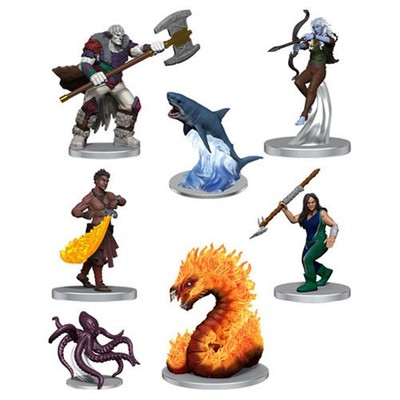 Kritische Rolle: NPCs von Tal'Dorei - Set 1 Brettspiel - Brandneu Sealed