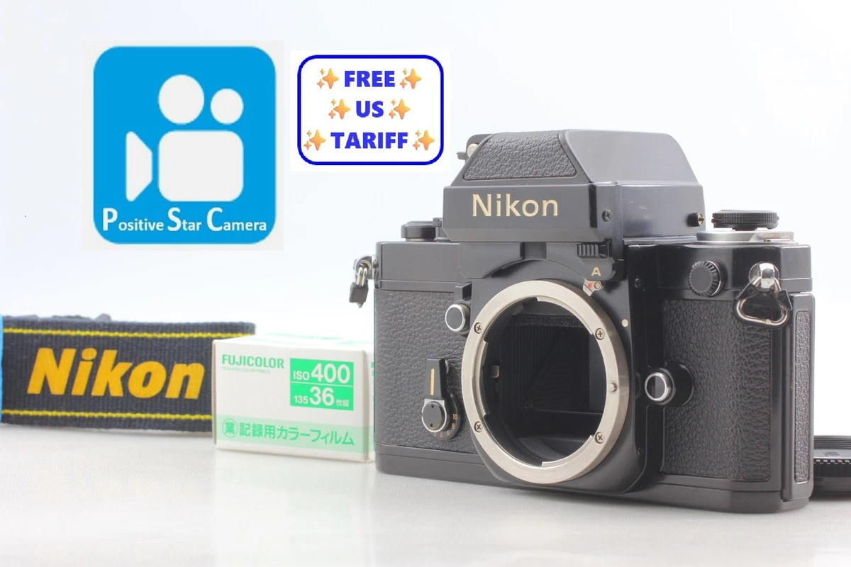 Nikon F2 Film Cameras for sale | eBay