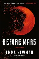Before Mars | Emma Newman | Englisch | Taschenbuch | Kartoniert / Broschiert