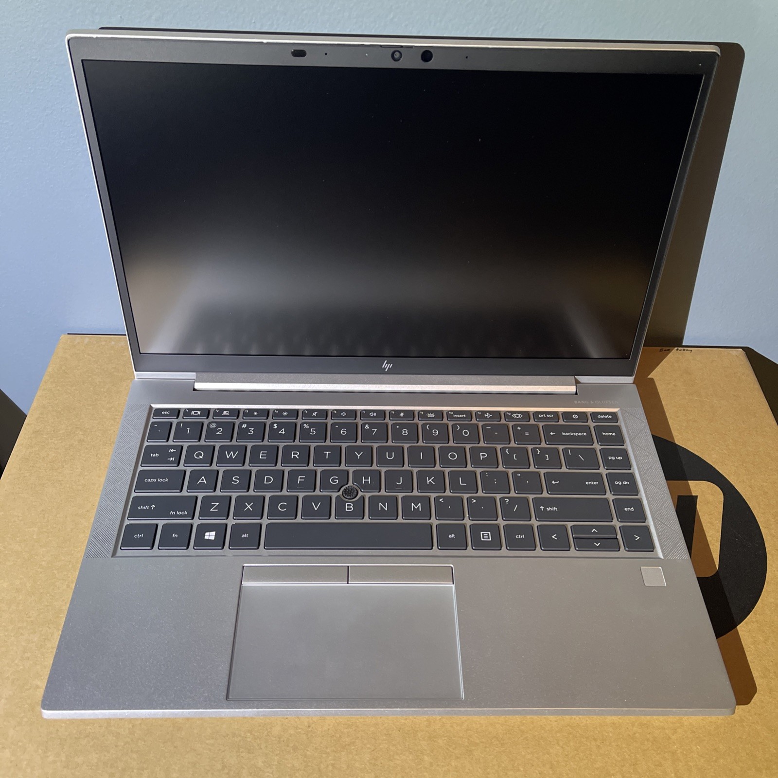 hp elitebook, 14-Inch Laptop, with I7-1185, 256 GB SSD (Solid State Drive), Windows 11 Home
