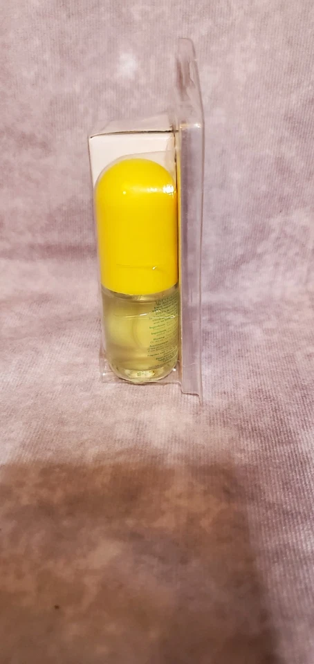 Spray de niebla Love's Fresh Lemon Cologne 0,69 fl. oz./20 ml por Dana nuevo sellado Foto 3 de 4