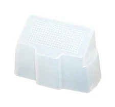 JJC FC-SB400 Flash Bounce Diffuser Cap Box Nikon SB-400 SPEEDLITE Flash