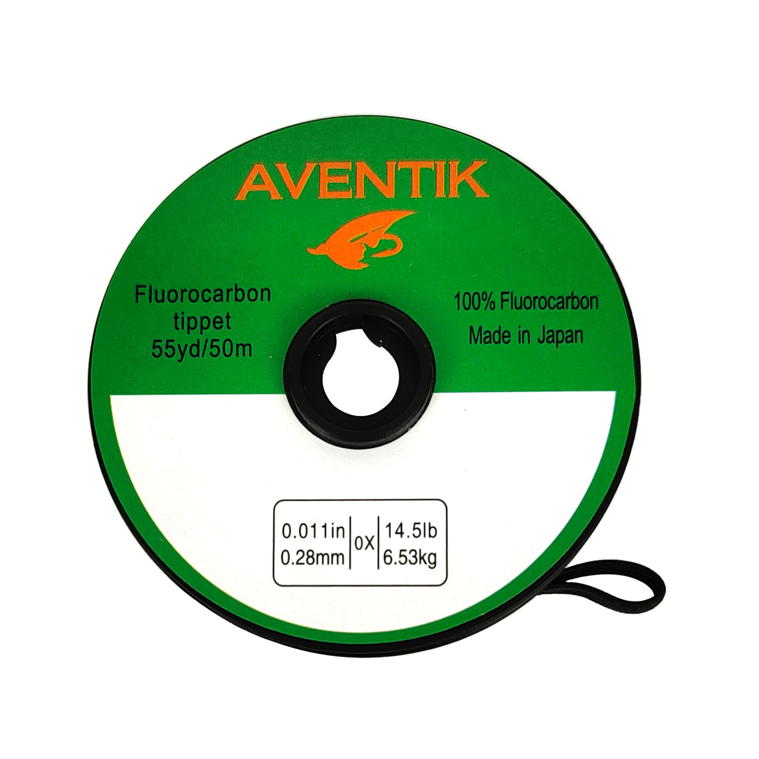 Aventik Fly Tippet Japan Fluorocarbon Tippet Leader Fly Line Sinking