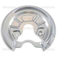 Splash plate, brake disc Triscan 812529203 for VW Golf Plus