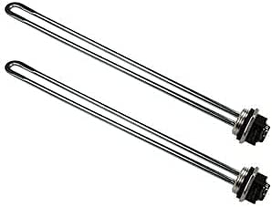 Electric Water Heater TuneUp Kit, Includes Two 4500W 240V Water Heater