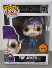 Batman The Joker Pop Vinyl #337 | Limited CHASE Edition | Batman 1989.