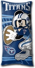 The Northwest Company NFL Unisex Folding Body Pillow