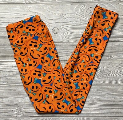 NEW Vintage LuLaRoe Leggings OS 