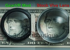 FREE S/H: HTC Vive / Pro / Cosmos GearVR Lens...