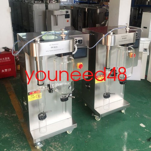 2L Stainless Steel Spray Dryer Drying Powder Sensitive Liquid Materials machine - Picture 5 of 15