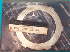 Mercedes W201 Automatic Transmission 722.4 Outer Disc 2012720826 Genuine NOS