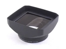 Panasonic AG-LA7200 Anamorphic Lens Adapter 16:9  72mm 16x9 DSLR 1.33x 2:35:1