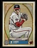 Patrick Corbin 2021 Topps Gypsy Queen #246 Washington Nationals