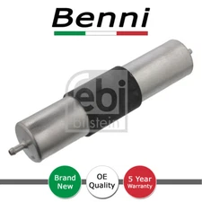 Fuel Filter Benni Fits BMW 3 Series 1990-2006 5 Series 1994-2003 Z3 1995-2003